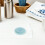 4Pcs Double Sided Silicone Bowl Suction Pads Nonslip Tableware Holder 6