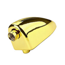 Precisions Engineered Metal Drum Parts 43mm Drum Lug-Gold