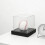1Clear Baseball Display Case Met Stabiele Basis Voor Thuis 3