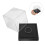 1Clear Baseball Display Case Met Stabiele Basis Voor Thuis 5
