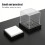 1Clear Baseball Display Case Met Stabiele Basis Voor Thuis 8