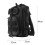 1Sac À Camouflage Noir Multifonction Poches Ajustables 2