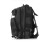 1Sac À Camouflage Noir Multifonction Poches Ajustables 6