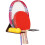 Table Tennis Paddle Holder Large Capacity Display & Storage Wall 4