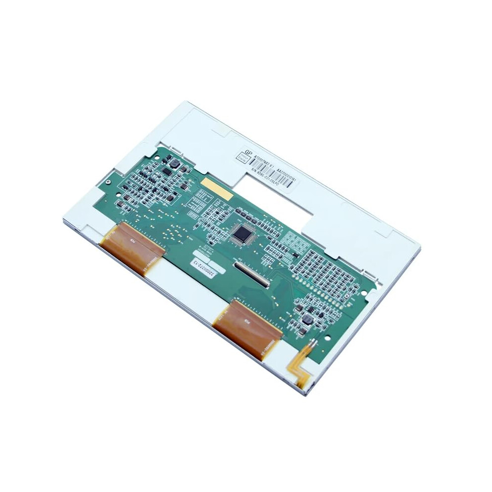 7 Inch Lcd Touch Screen 800X480 Tft Display Module For Innolux At070tn83 Resolution Replacement 9330225005636