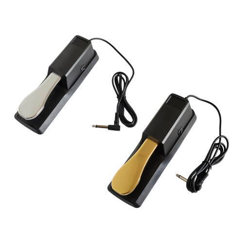 Sustain-Pedal mit Polaritätsschaltern für-2 1