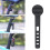Handlebar Mount Brackets Fit Bike Computers- code watch stan 3