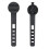 Aerodynamic Bicycles Handlebar Mount With-Suitable for windbre 5
