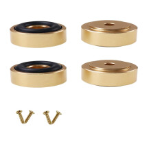 Strong Metal Foot Pad Shock Absorption and Improved Grip Cutting