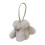 Porte-clés décoratif à la mode, accessoire de-Couleur avoine 1