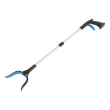 Reacher Grabber Tool with Foldable Design and Nonslip Jaw, Lightweight Litter Picker for Elderly