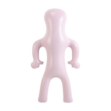 Inflatable Male Mannequin Full Body Form for Clothing Display and Halloween Costume Prop