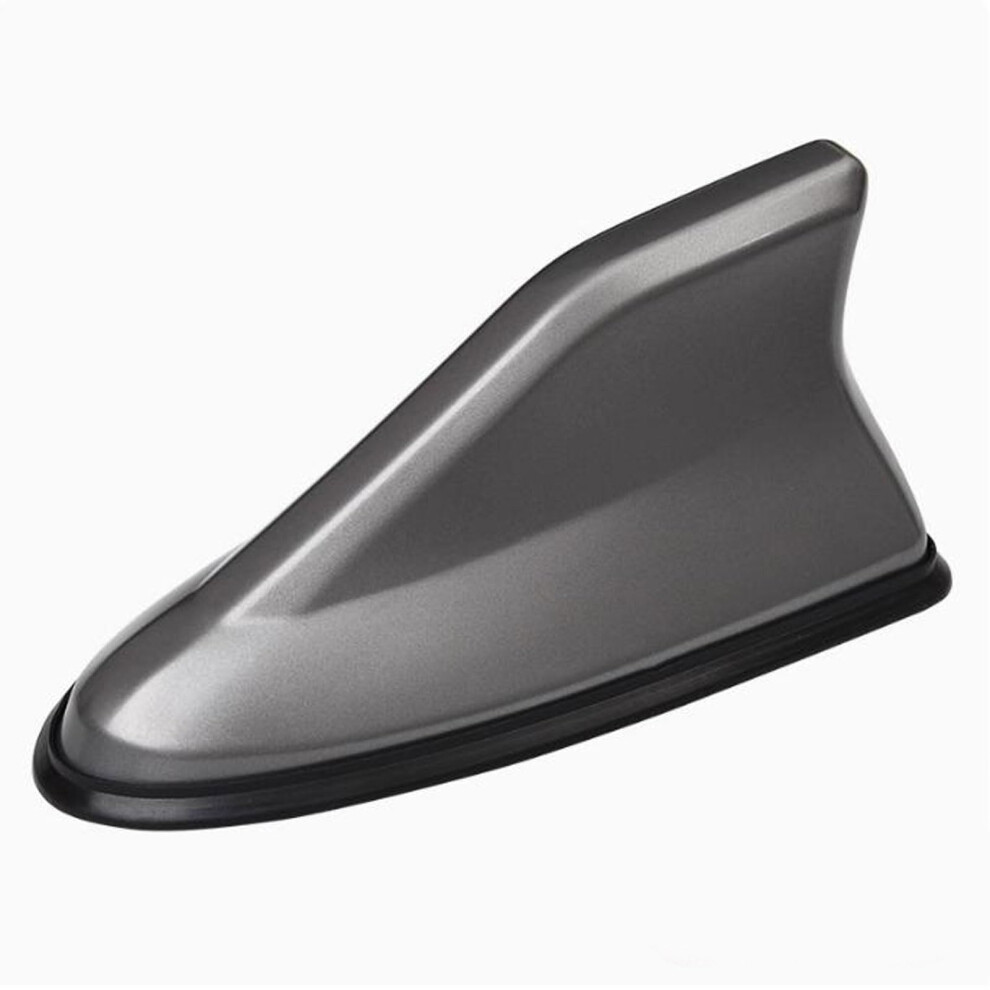 Car Shark Fin Antenna For Toyota Kluger 20002007, Enhanced Signal Reception, Aerodynamic Roof Upgrade Grey 9092120198614