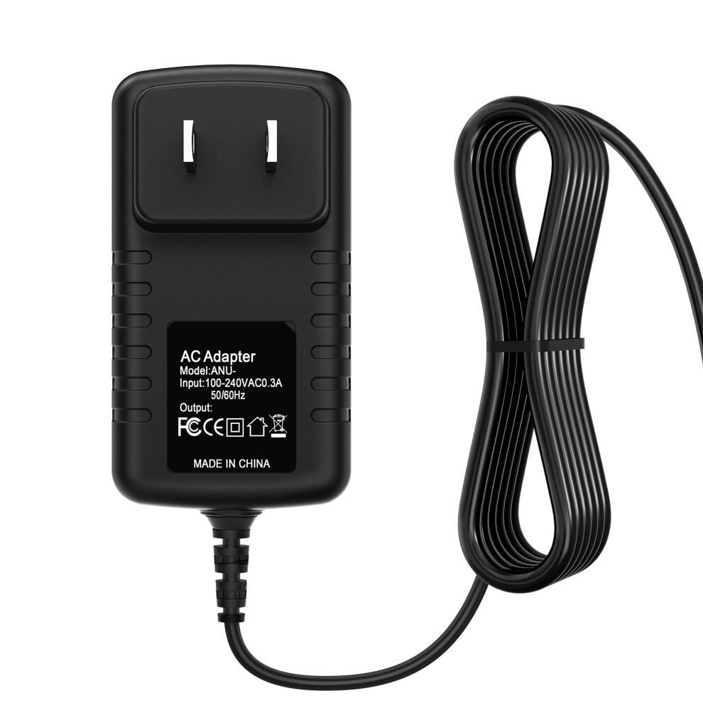 Power Adapter With Stable Power Delivery And MultiâSafety Protection For Roku Streaming Player 9771547612612