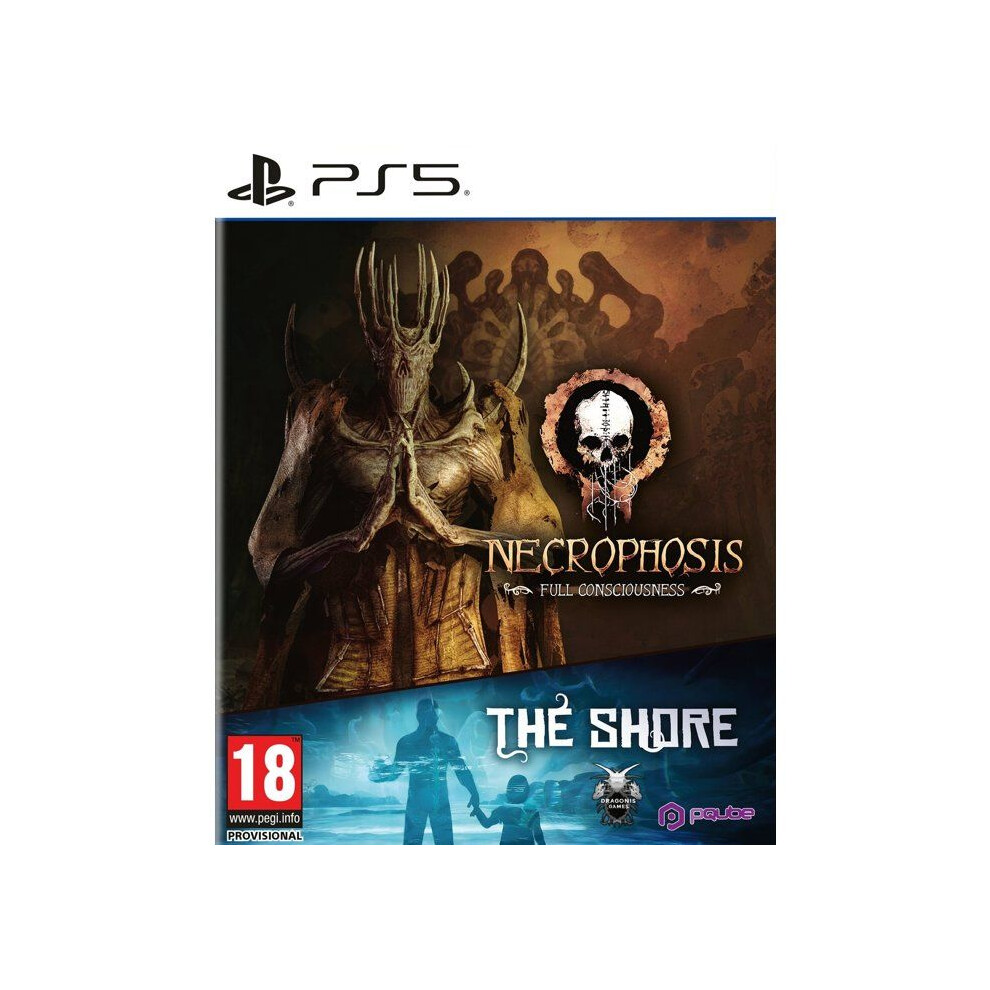 Necrophosis Full Consciousness - Ps5 Game 5060690798088