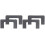 SRPPHGK Senior Prima Replacement Black Gasket Kit 2