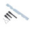 Set de 5 scule de distribuție Ford Mazda - Pachet blister 2