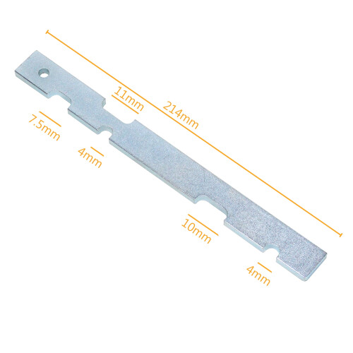 Set de 5 scule de distribuție Ford Mazda - Pachet blister 2