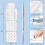 Bath Cushion with Suction Cups for Head and Neck Support 6