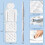 Bath Cushion with Suction Cups for Head and Neck Support 6