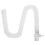 1Ensemble Tuyau Valve Anti- Pliable Pour 1
