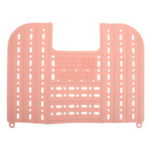 Couvre-Évier Silicone Pliable Rose, Make-Up Compact