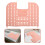 Couvre-Évier Silicone Pliable Rose, Make-Up Compact 3