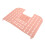 Couvre-Évier Silicone Pliable Rose, Make-Up Compact 4