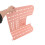 Couvre-Évier Silicone Pliable Rose, Make-Up Compact 5
