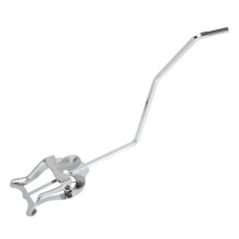 Saxophone Stand Sheet Music Holder Clamp with Secure Grip and Quick Attach LowProfile Design