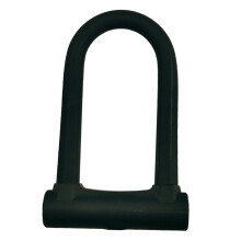 Bike U Lock with Cable, Keyless Combination U Lock for Bicycle Security, ScratchProof Sleeve