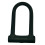 Bike U Lock with Cable, Keyless Combination U Lock for Bicycle Security, ScratchProof Sleeve 1