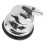 Drum Leg Bracket Zinc Alloy Base Round Ear Bulb Mount Replacement for Percussion Stand Stability 1
