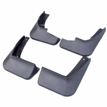 Custom Fit Car Mud Flaps for Hyundai Encino 2019‑2024, No Drill Splash Guards, Durable Flexible Set