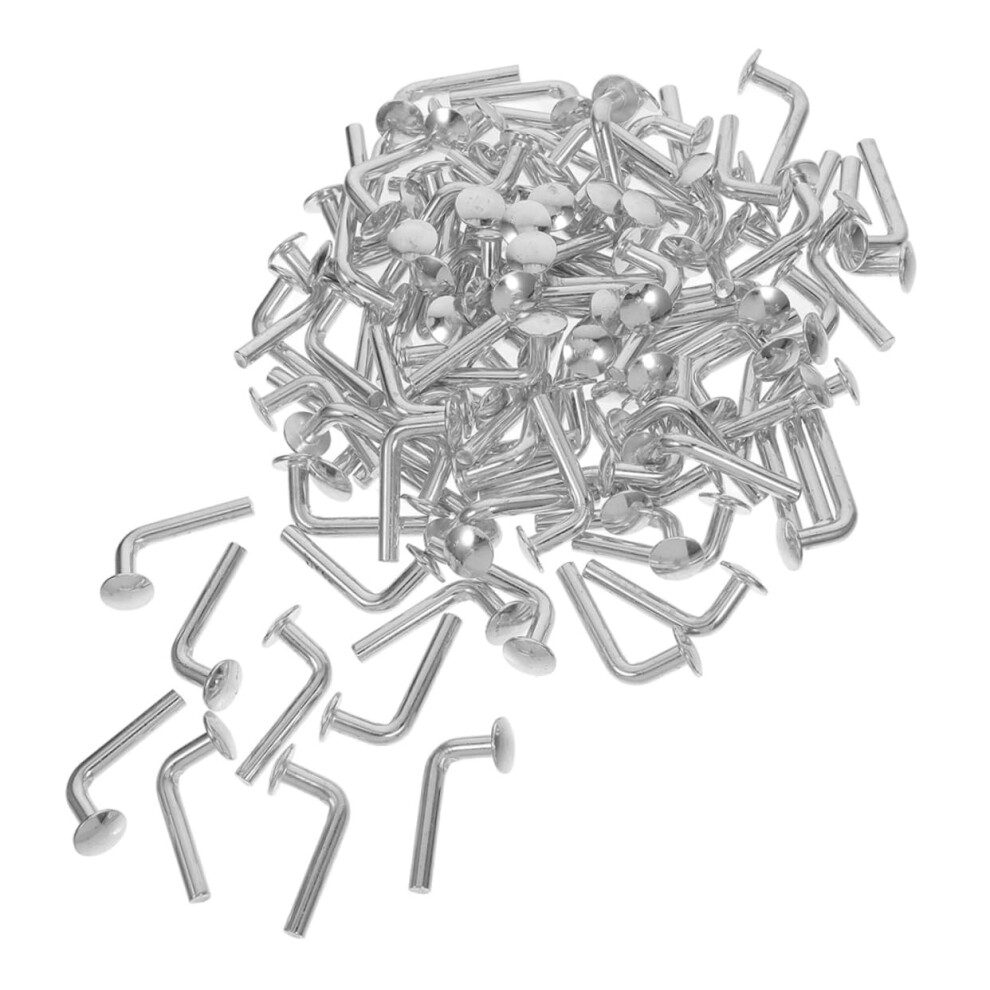 50Pcs Galvanized Pallet Rack Safety Pins Prevent Beam Dislodgement Corrosionresistant 9092120748819