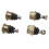 Upper Lower Ball Joint Kit 400-800cc 8