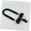 Bike U Lock with Cable, Keyless Combination U Lock for Bicycle Security, ScratchProof Sleeve 3