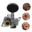 Ukulele Tuning Pegs with Secure Locking Mechanism, Vintage Style 4 String Replacement Tuners 2