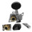 Ukulele Tuning Pegs with Secure Locking Mechanism, Vintage Style 4 String Replacement Tuners 5