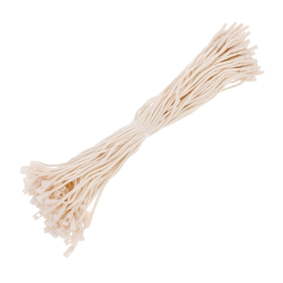 1000Pcs Cotton Tag String Kit For Crafts And Retail, Soft Durable Hanging Rope For Labels 9092120748987