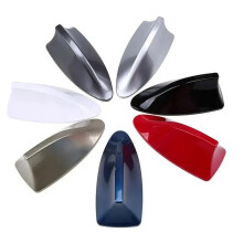 Universal Car Shark Fin Antenna for Chevrolet Trax Tracker, Quick No‑Drill Install, Enhanced Signal Reception