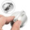 6Pcs WB03T10284 Oven Knobs Replacements,Stove Knobs for GE Surface Burner Control Assembly-Replaces AP4346312 PS2321076 5