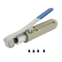 Sand Blaster Accessories Nozzle Ergonomic Design with 3 Tips Remove Abrasive Stain Rust Grime