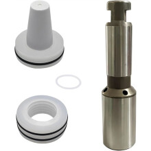 704-586 & 704-551 Piston Pump Repair Kit - Complete Piston Rod Assembly, Advantage 400/500 Sprayers - Seals & Cage