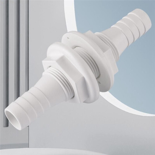 Hull Fitting Corrode Efficient Drainage Solution Simple Installation for Boat Drainage Systems 1