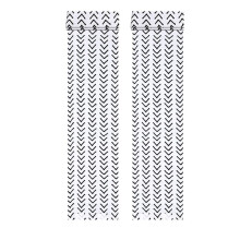 2 Cortinas Opacas para Puertas y Ventanas de Aulas. Cortinas Opacas para Puertas de Vidrio.