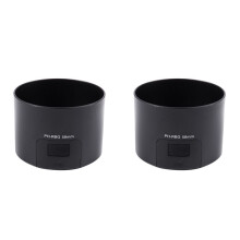2X PH-RBG 58mm Lens Hood Black for SMCP-da 55-300mm F/4-5.8 ED