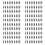 200 Pcs Black 2.5mm X 5.5mm  Power Male Plug Jack Adapter 1