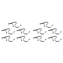 10 Pcs PCI Express 8Pin Naar Dual 6 + 2Pin Voedingskabel PCIe 8 Pin 1 Naar 2 Spliter Kabel voor RM/HX/CX-M Serie