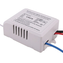 10X Canal avec Emetteur Numerique 220V Allume / Eteint 1 Commutateur Sans Fil Relais Recepteur Telecommande Lampe Lumineuse